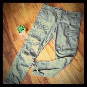 Hudson Slouchy Skinny Cargo Rowan Pant